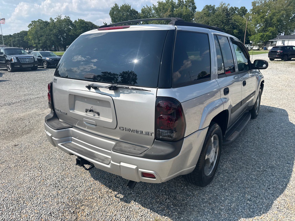 2004 Chevrolet Trailblazer Image 5