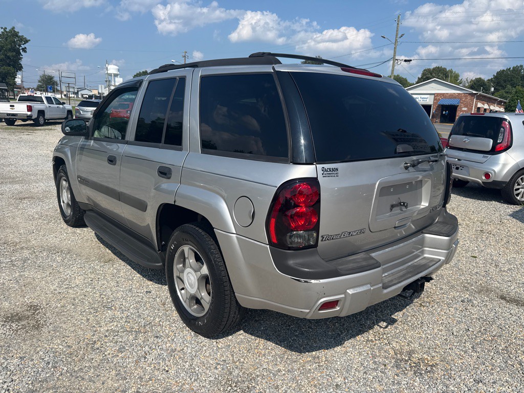 2004 Chevrolet Trailblazer Image 6