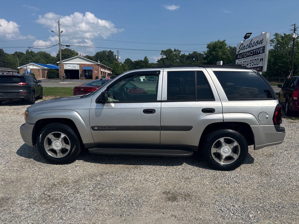2004 Chevrolet Trailblazer Image 7