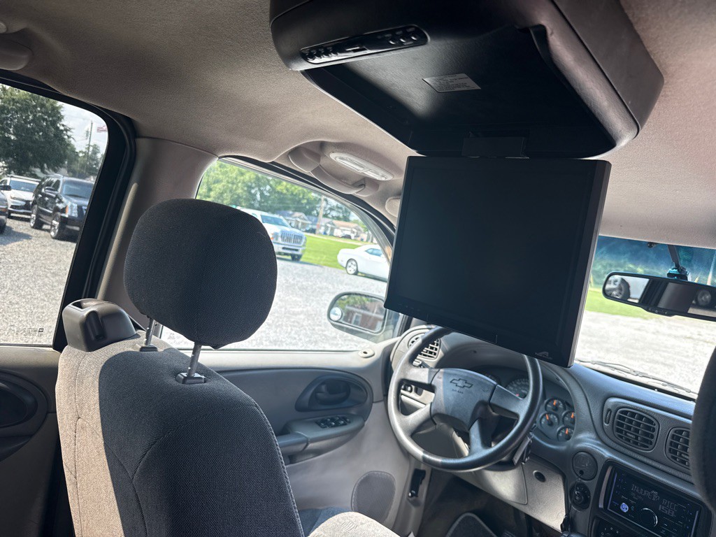 2004 Chevrolet Trailblazer Image 14