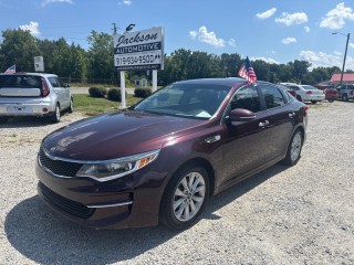 Image for 2016 Kia Optima LX ID: 7613131