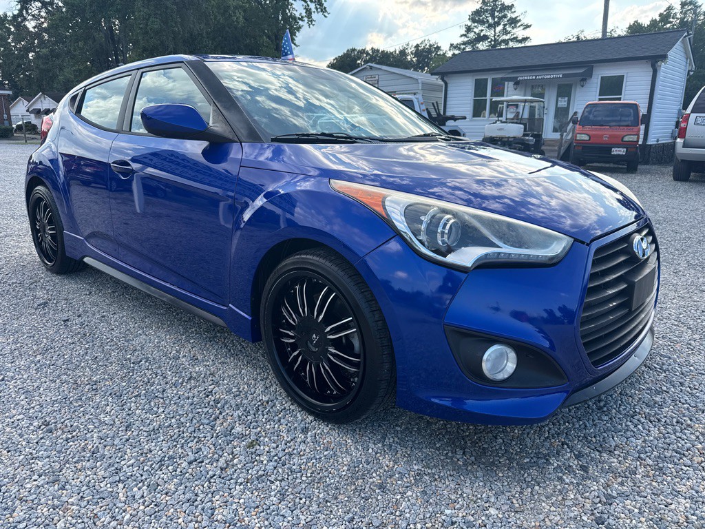 2014 Hyundai Veloster Image 3