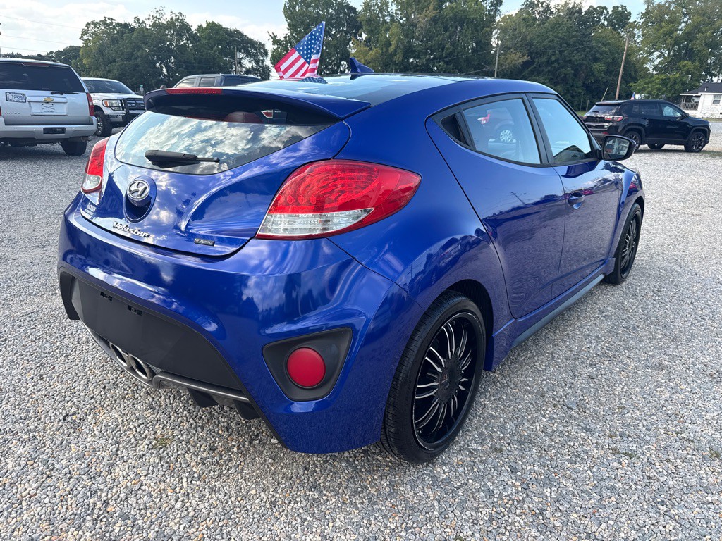 2014 Hyundai Veloster Image 5