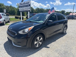 Image for 2017 Kia Niro FE ID: 7624716