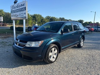 Image for 2014 Dodge Journey SE ID: 7639124