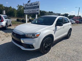 Image for 2017 Mitsubishi Outlander ES ID: 7651974