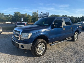 Image for 2012 Ford F-150 Supercrew ID: 7671228