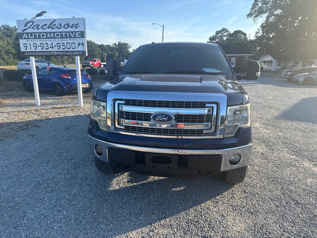 2012 Ford F-150 Image 2