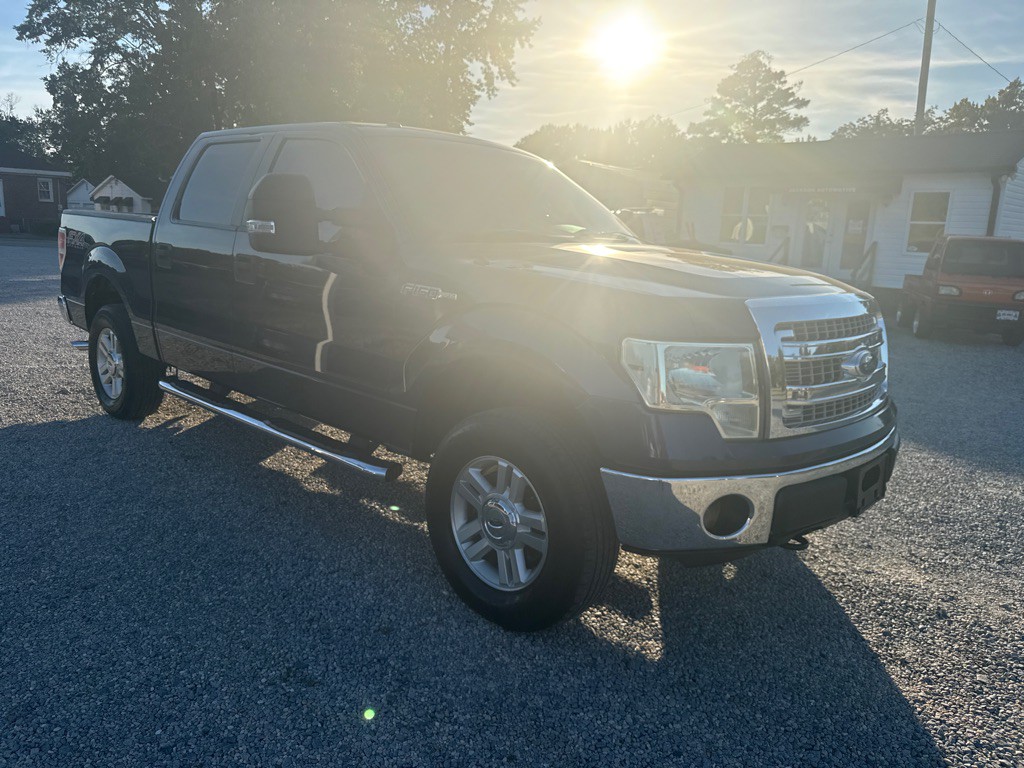 2012 Ford F-150 Image 3
