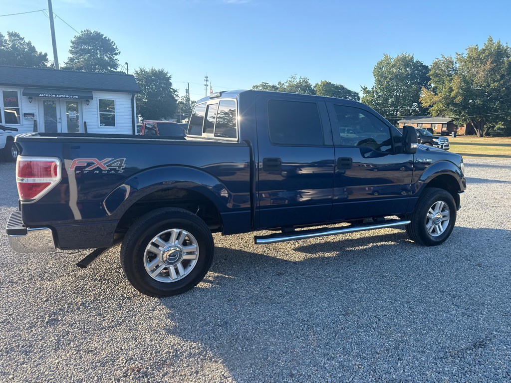 2012 Ford F-150 Image 4