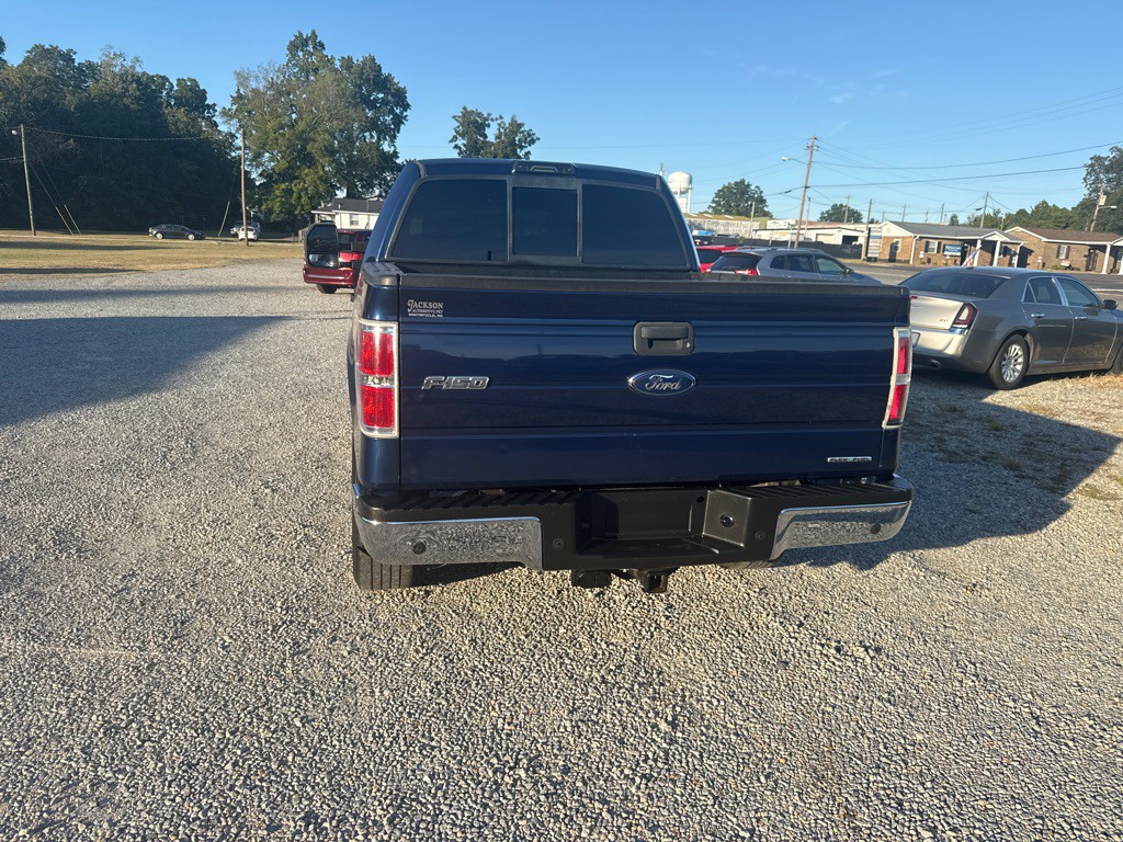 2012 Ford F-150 Image 5