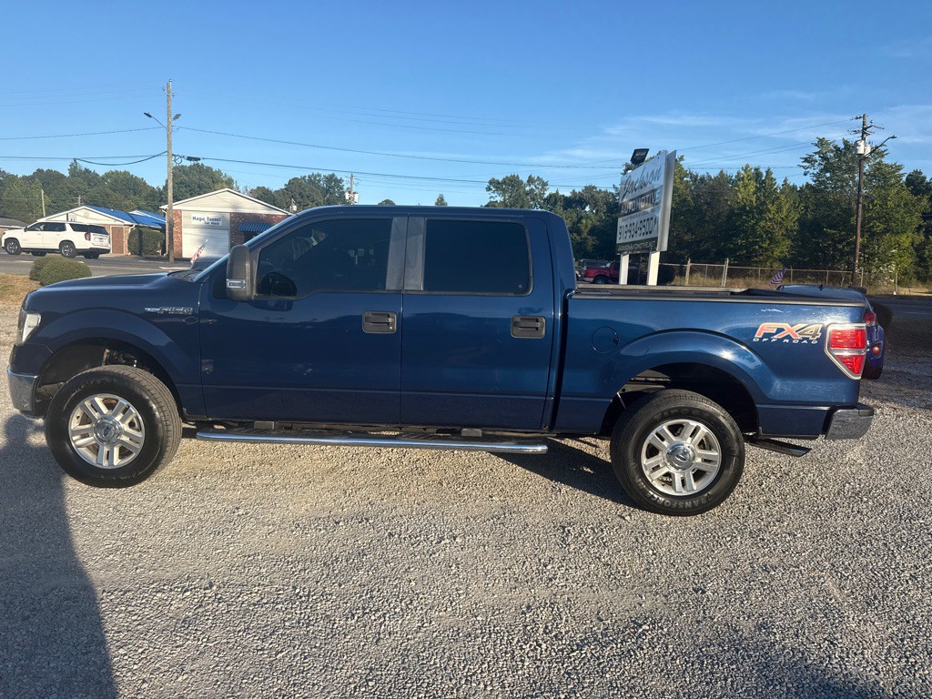 2012 Ford F-150 Image 7