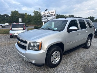 Image for 2014 Chevrolet Tahoe 1500 LT ID: 7676378