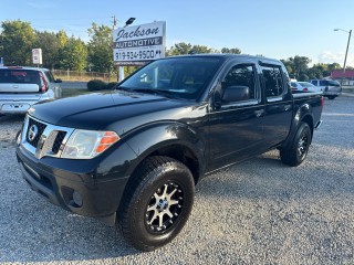 Image for 2016 Nissan Frontier S ID: 7680058