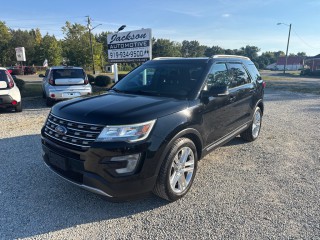 Image for 2017 Ford Explorer XLT ID: 7701270