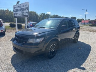 Image for 2018 Dodge Journey SE ID: 7702647
