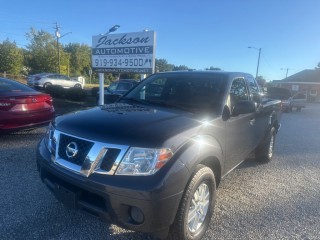 Image for 2014 Nissan Frontier S ID: 7720554