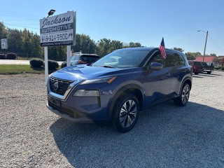 Image for 2021 Nissan Rogue SV ID: 7728868