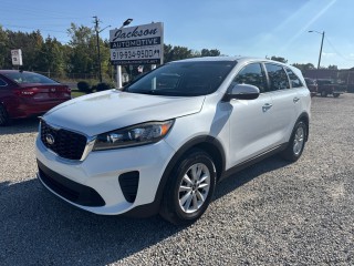 Image for 2019 Kia Sorento L ID: 7729892