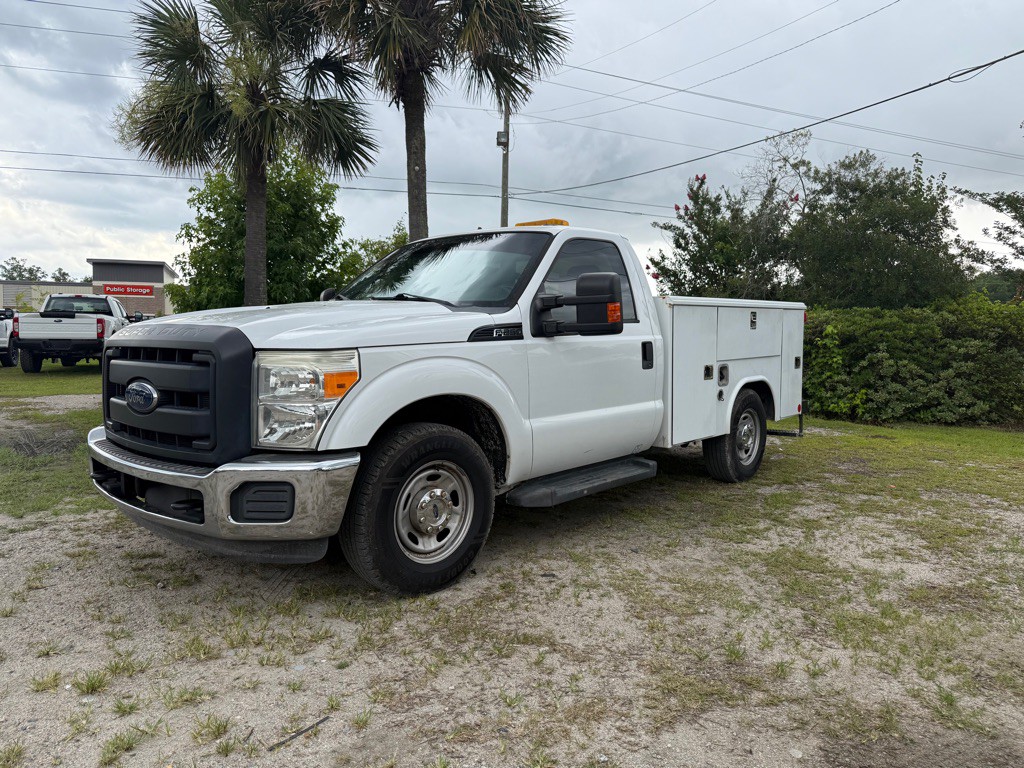 2016 Ford F-250 Image 1
