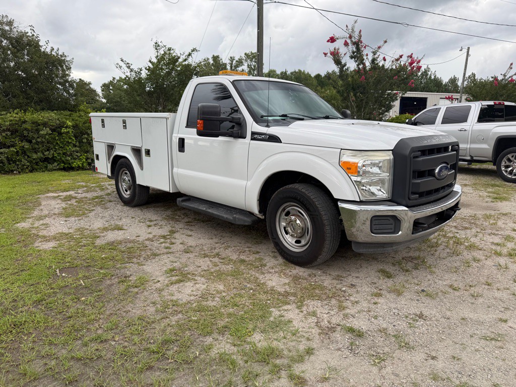 2016 Ford F-250 Image 2