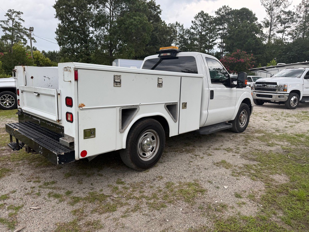 2016 Ford F-250 Image 3