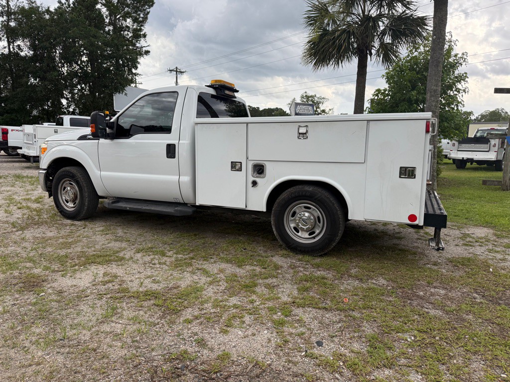 2016 Ford F-250 Image 4