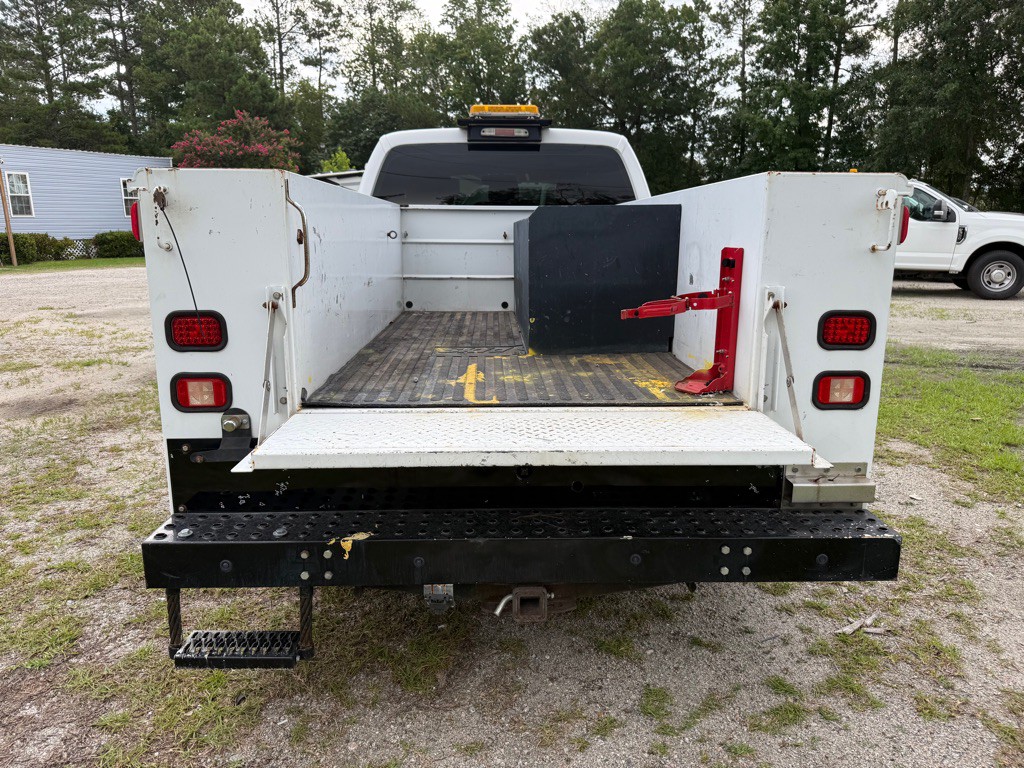 2016 Ford F-250 Image 11