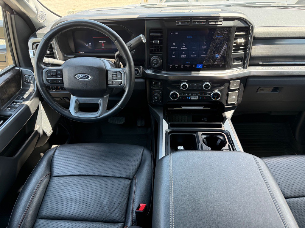 2024 Ford F-350 Image 12