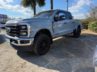 Image for 2024 Ford F-350 Lariat ID: 6566669