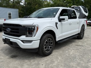 Image for 2021 Ford F-150 Lariat ID: 6572275
