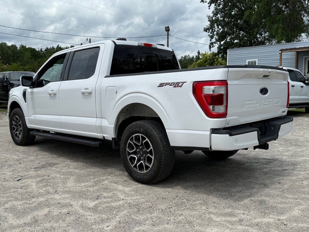 2021 Ford F-150 Image 2