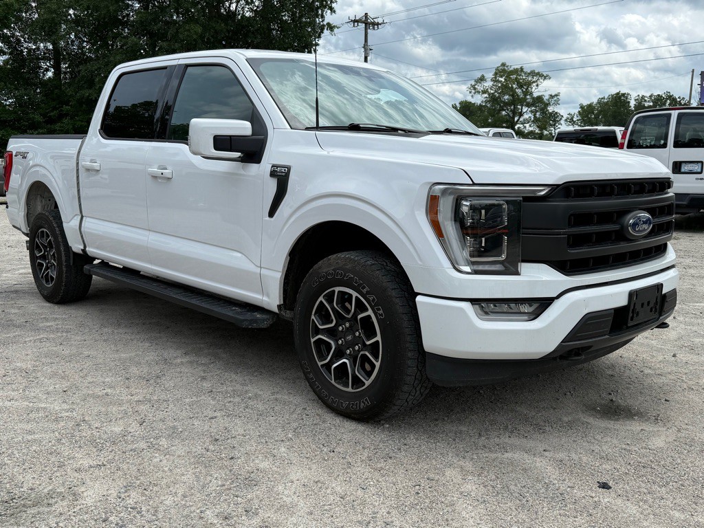 2021 Ford F-150 Image 3