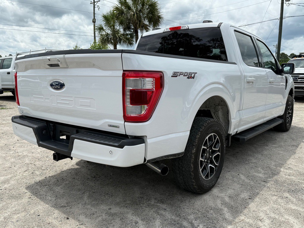 2021 Ford F-150 Image 4