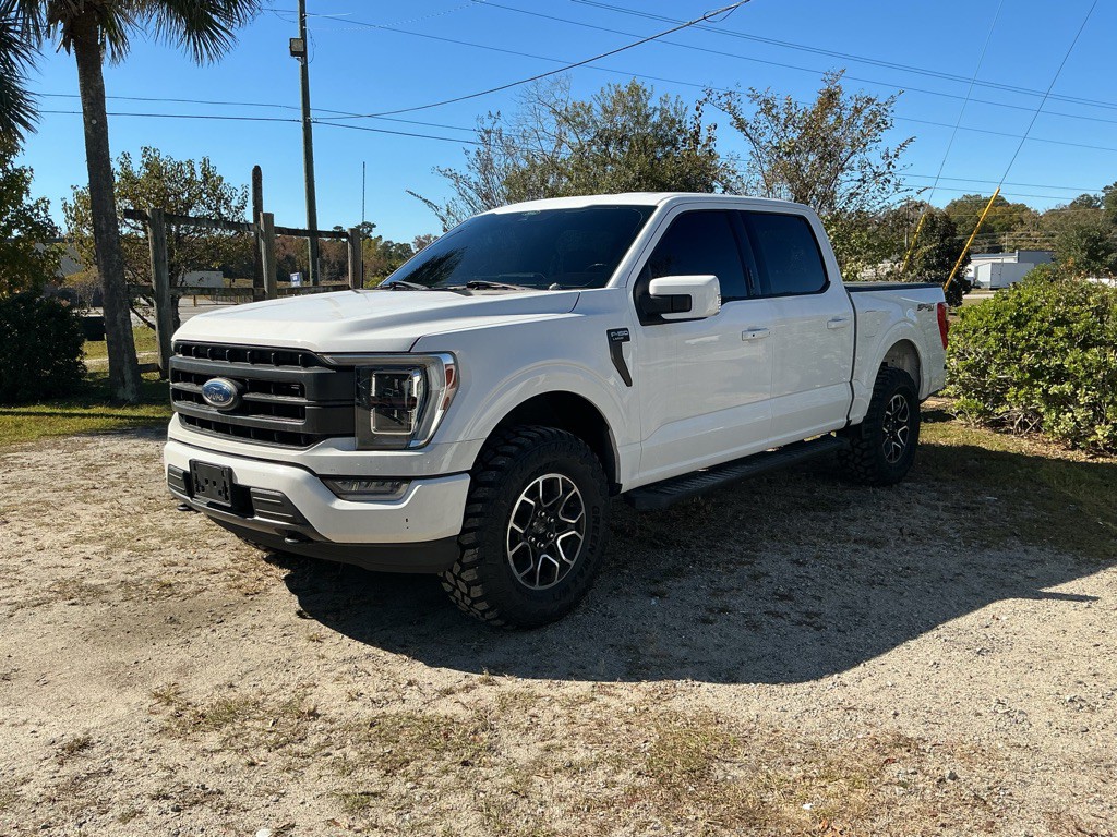 2021 Ford F-150 Image 1