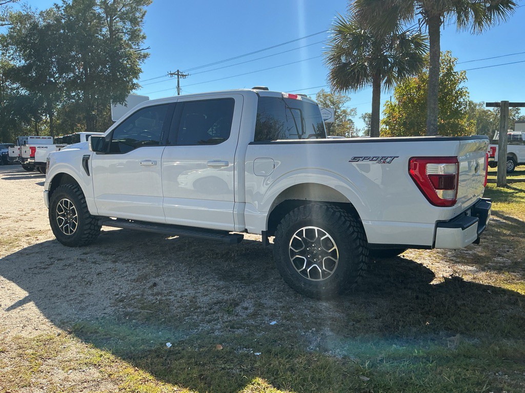 2021 Ford F-150 Image 2