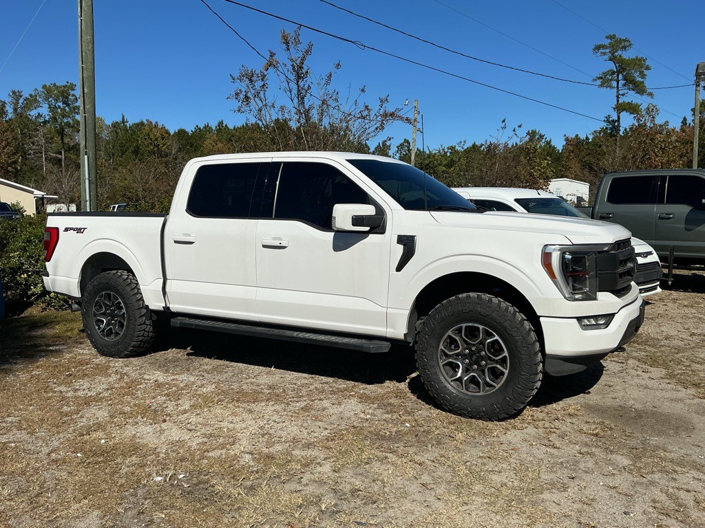 2021 Ford F-150 Image 3