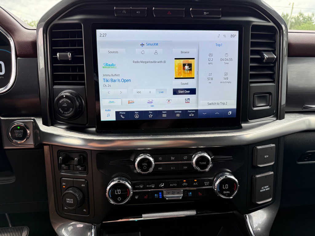 2021 Ford F-150 Image 12