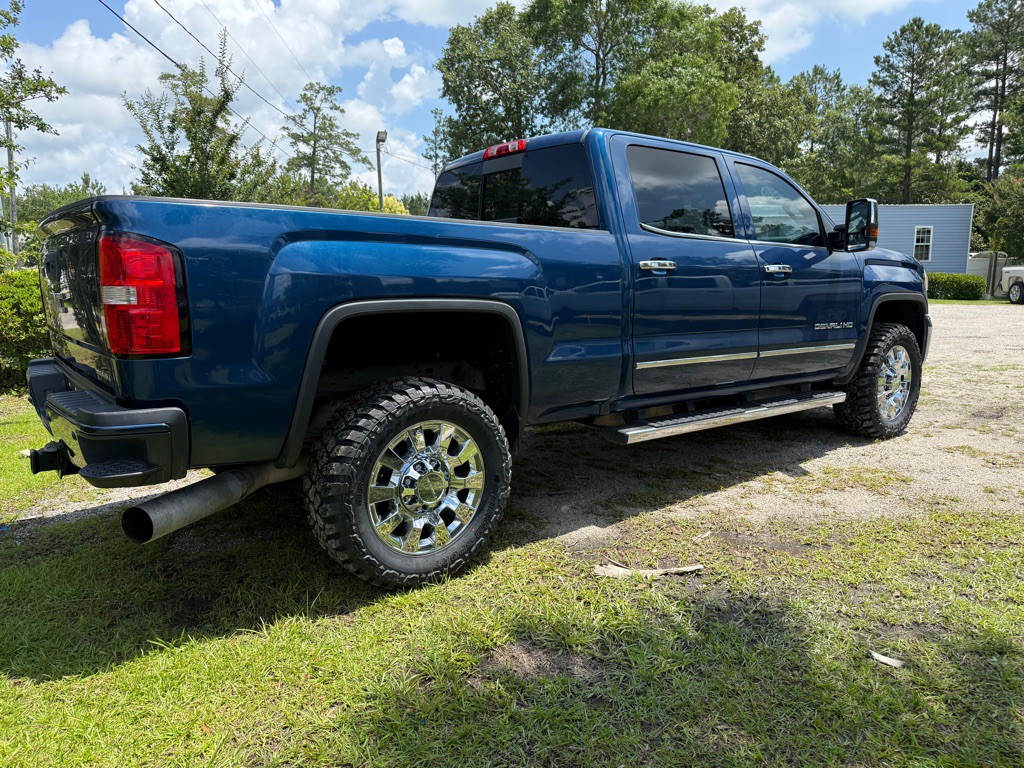 2016 GMC Sierra 2500 Image 4