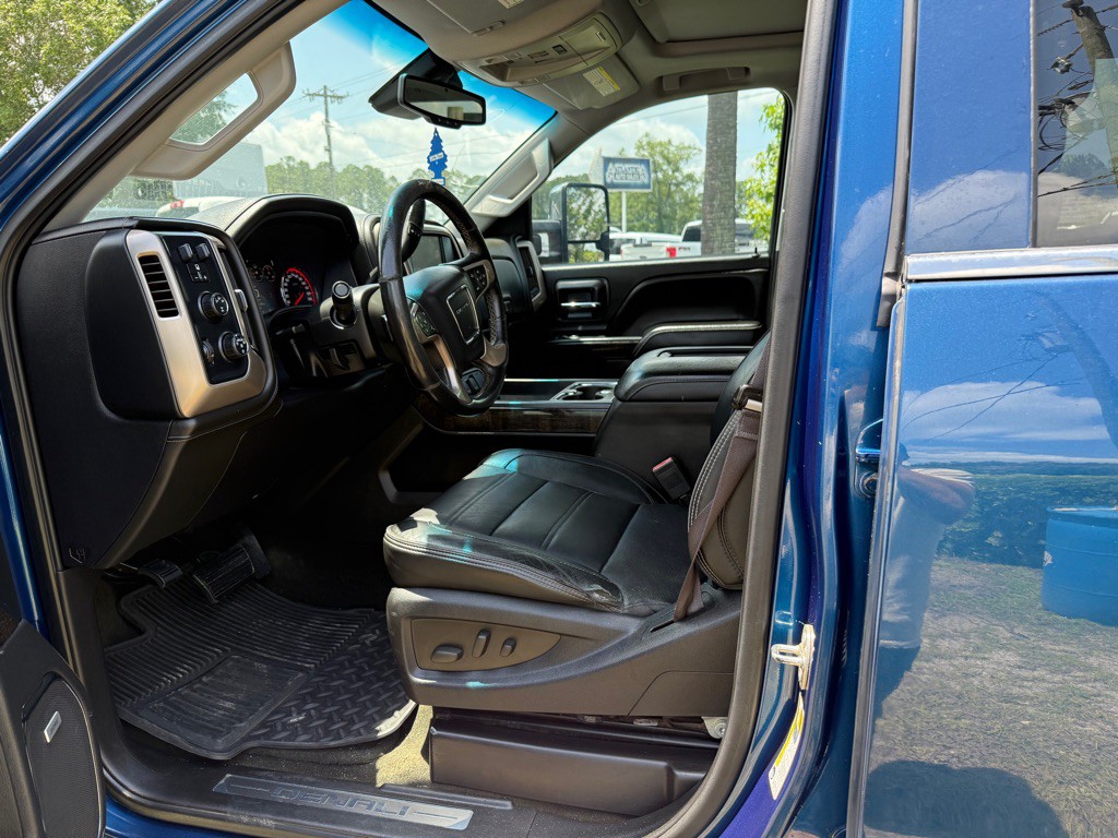 2016 GMC Sierra 2500 Image 5