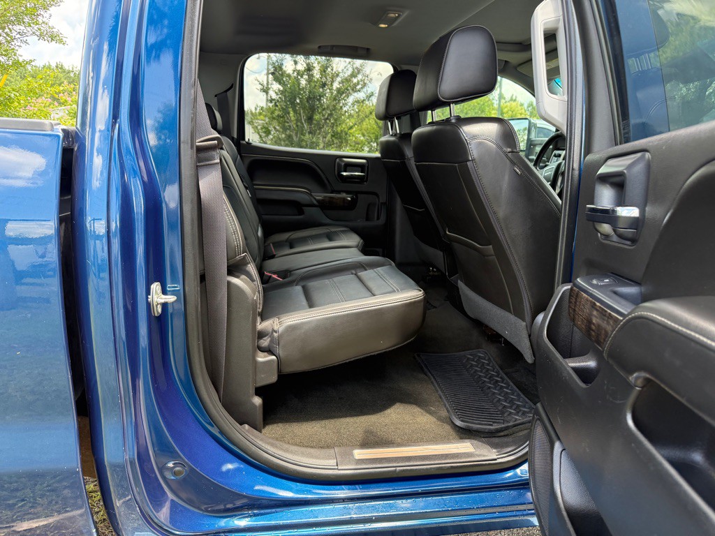 2016 GMC Sierra 2500 Image 8