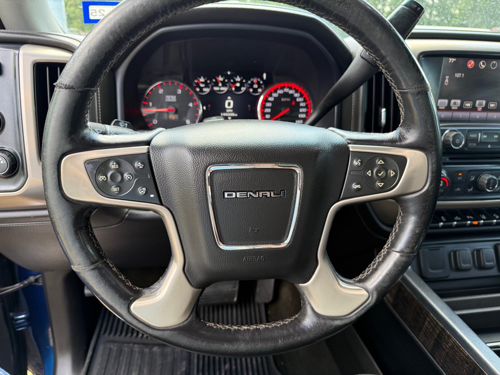 2016 GMC Sierra 2500 Image 11
