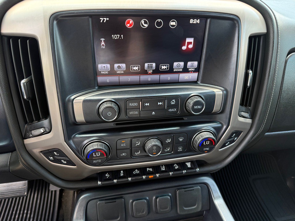 2016 GMC Sierra 2500 Image 12