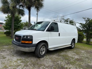 Image for 2017 GMC Savana 2500 ID: 6615775