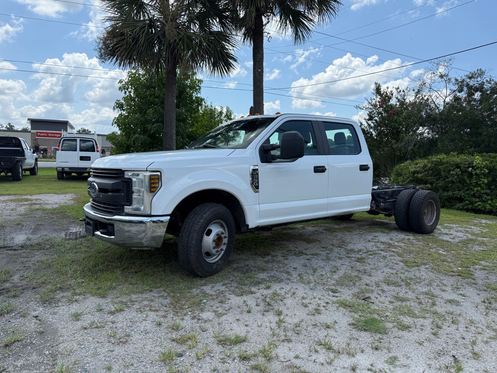 2019 Ford F-350 Image 1