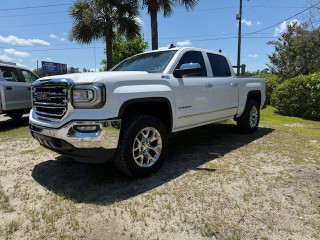 Image for 2017 GMC Sierra 1500 SLT ID: 6716387