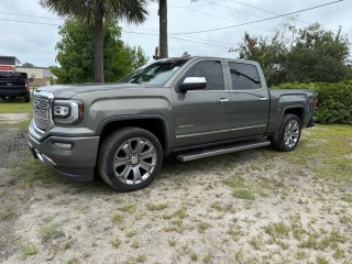 Image for 2017 GMC Sierra 1500 Denali ID: 6721690