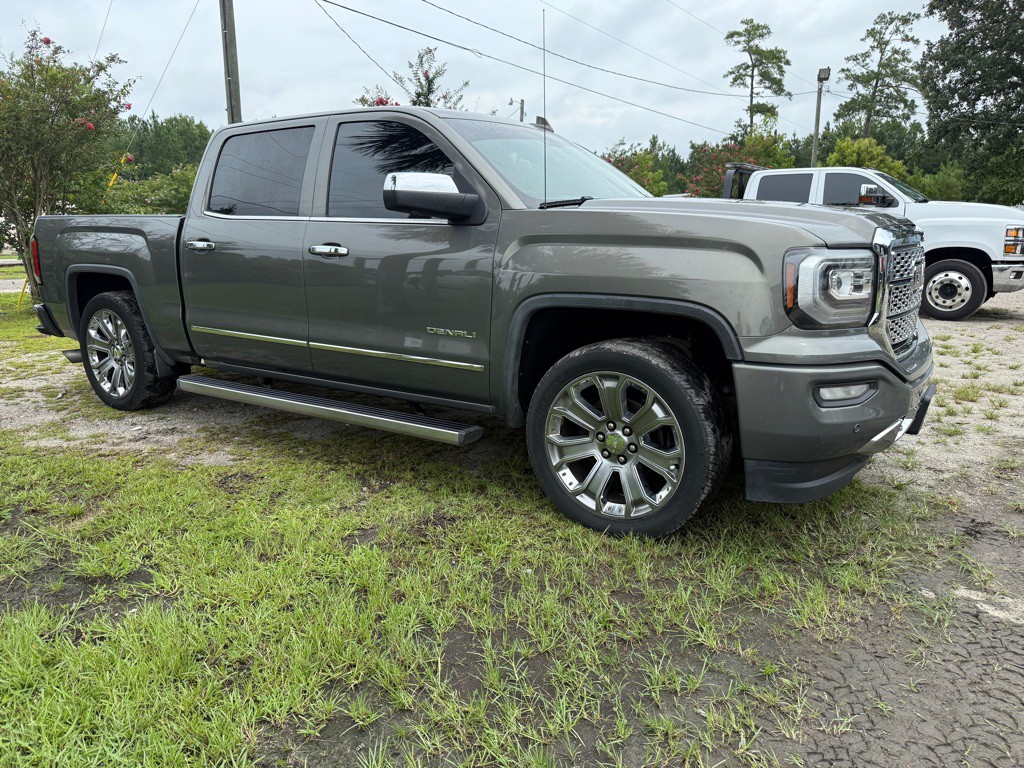 2017 GMC Sierra 1500 Image 2