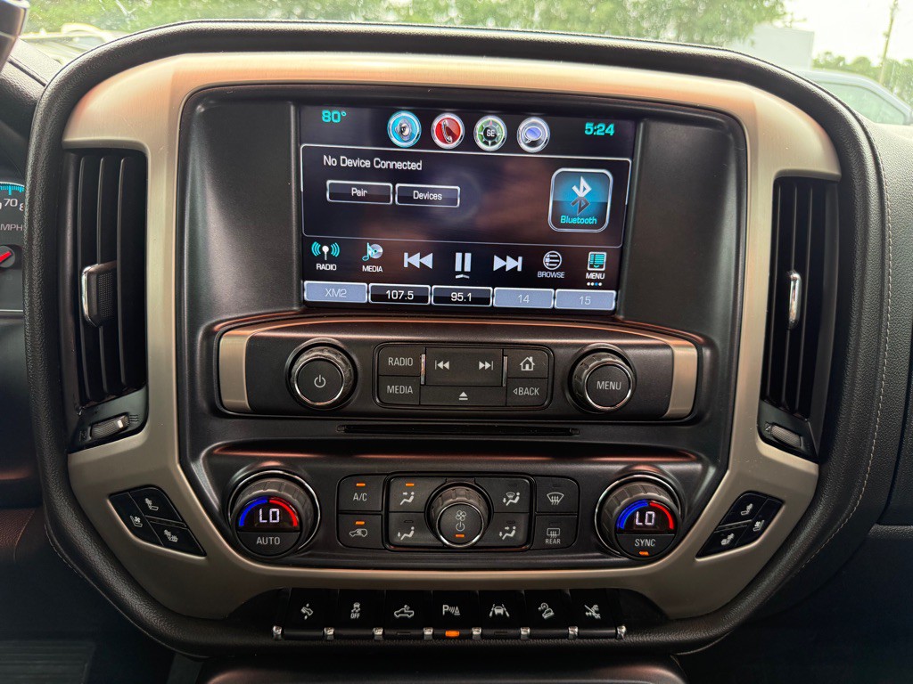 2017 GMC Sierra 1500 Image 12