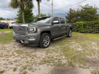 Image for 2017 GMC Sierra 1500 Denali ID: 6721690